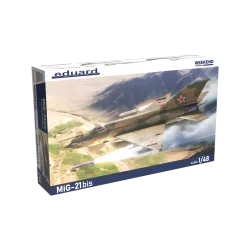 Eduard 84130 1/48 MiG-21bis Plastic for Aircraft Weekend edition