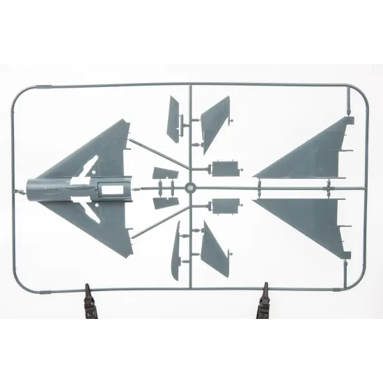 Eduard 84130 1/48 MiG-21bis Plastic for Aircraft Weekend edition