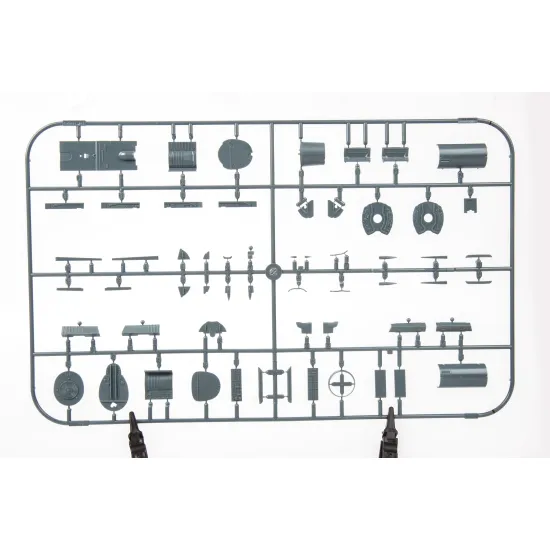Eduard 84130 1/48 MiG-21bis Plastic for Aircraft Weekend edition