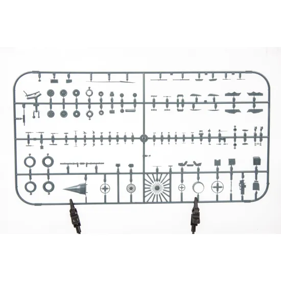 Eduard 84130 1/48 MiG-21bis Plastic for Aircraft Weekend edition