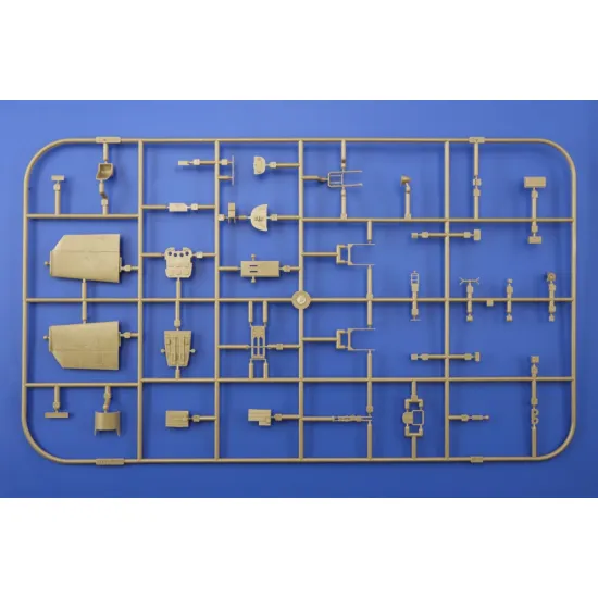 Eduard 84140 1/48 Bf 110G-2 Plastic for Aircraft Weekend edition