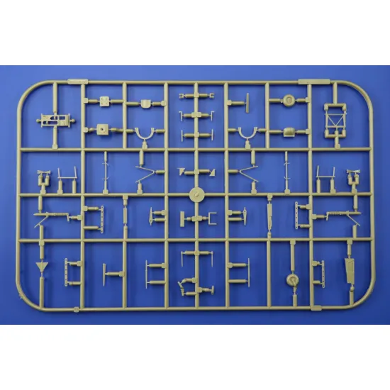 Eduard 84140 1/48 Bf 110G-2 Plastic for Aircraft Weekend edition