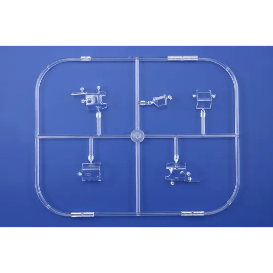 Eduard 84140 1/48 Bf 110G-2 Plastic for Aircraft Weekend edition
