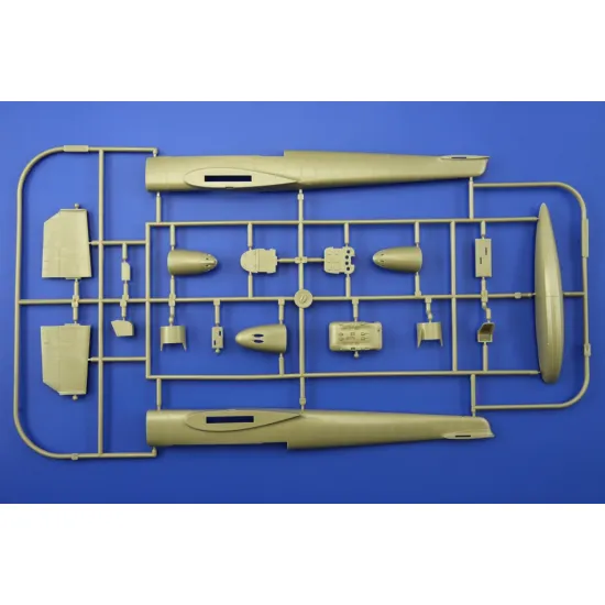 Eduard 84140 1/48 Bf 110G-2 Plastic for Aircraft Weekend edition
