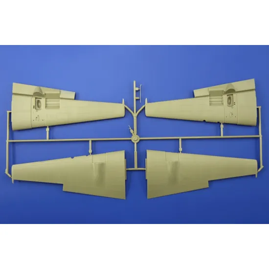 Eduard 84140 1/48 Bf 110G-2 Plastic for Aircraft Weekend edition