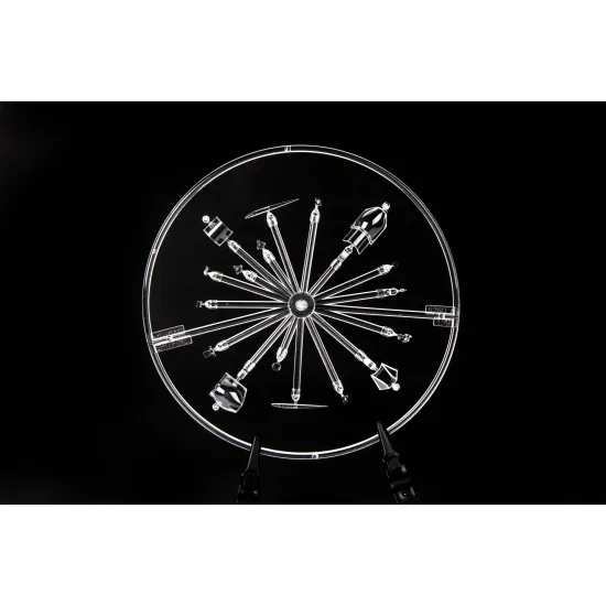 Eduard 84154 1/48 Spitfire Mk.VIII Plastic for Aircraft Weekend edition