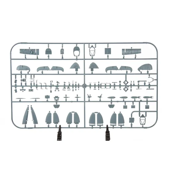 Eduard 84154 1/48 Spitfire Mk.VIII Plastic for Aircraft Weekend edition