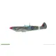 Eduard 84154 1/48 Spitfire Mk.VIII Plastic for Aircraft Weekend edition