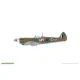 Eduard 84154 1/48 Spitfire Mk.VIII Plastic for Aircraft Weekend edition