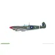 Eduard 84154 1/48 Spitfire Mk.VIII Plastic for Aircraft Weekend edition