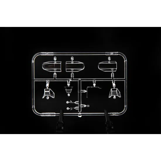 Eduard 84169 1/48 Bf 109G-6/AS Plastic for Aircraft Weekend edition