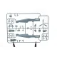 Eduard 84169 1/48 Bf 109G-6/AS Plastic for Aircraft Weekend edition