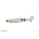 Eduard 84169 1/48 Bf 109G-6/AS Plastic for Aircraft Weekend edition