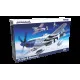 Eduard 84172 1/48 P-51D-5 Plastic for Aircraft Weekend edition