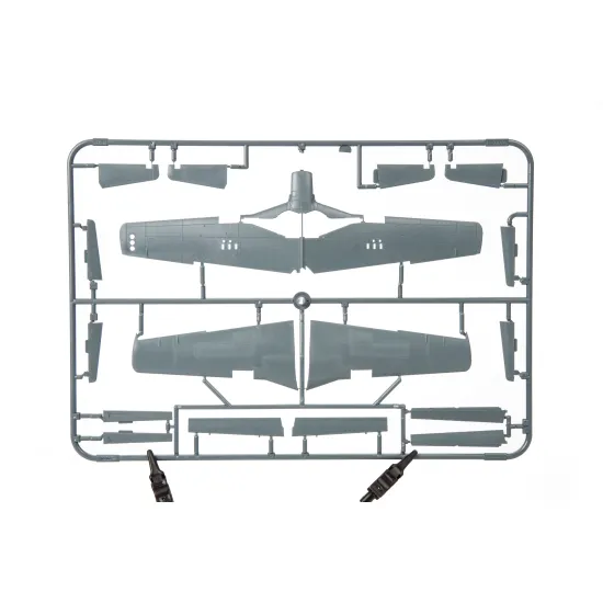 Eduard 84172 1/48 P-51D-5 Plastic for Aircraft Weekend edition