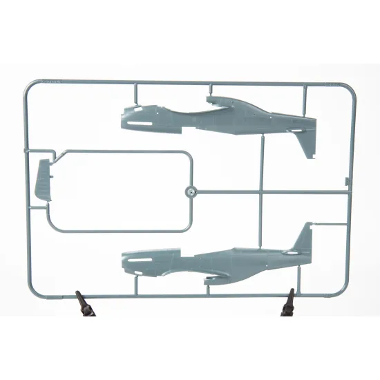 Eduard 84172 1/48 P-51D-5 Plastic for Aircraft Weekend edition