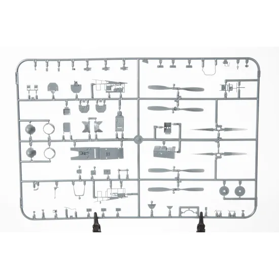 Eduard 84172 1/48 P-51D-5 Plastic for Aircraft Weekend edition