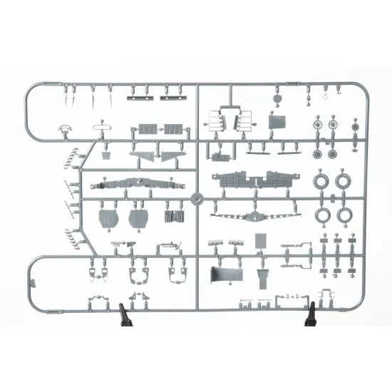 Eduard 84172 1/48 P-51D-5 Plastic for Aircraft Weekend edition