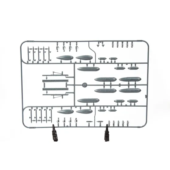 Eduard 84172 1/48 P-51D-5 Plastic for Aircraft Weekend edition