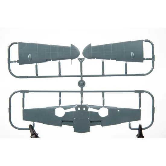 Eduard 84174 1/48 Bf 109G-10 ERLA Plastic for Aircraft Weekend edition