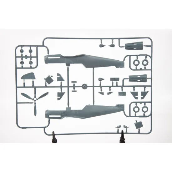 Eduard 84174 1/48 Bf 109G-10 ERLA Plastic for Aircraft Weekend edition