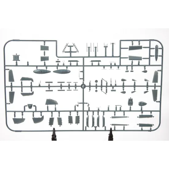 Eduard 84174 1/48 Bf 109G-10 ERLA Plastic for Aircraft Weekend edition