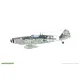 Eduard 84174 1/48 Bf 109G-10 ERLA Plastic for Aircraft Weekend edition
