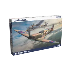Eduard 84179 1/48 Spitfire Mk.Ia Plastic for Aircraft Weekend edition