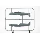 Eduard 84179 1/48 Spitfire Mk.Ia Plastic for Aircraft Weekend edition