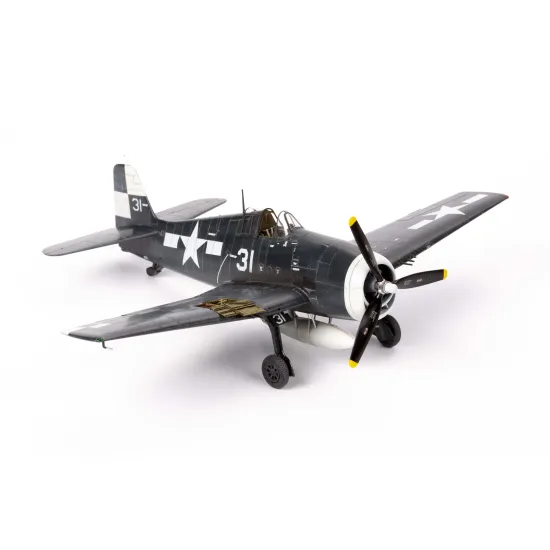 Eduard 84181 1/48 F6F-5 Plastic for Aircraft Weekend edition