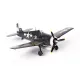 Eduard 84181 1/48 F6F-5 Plastic for Aircraft Weekend edition