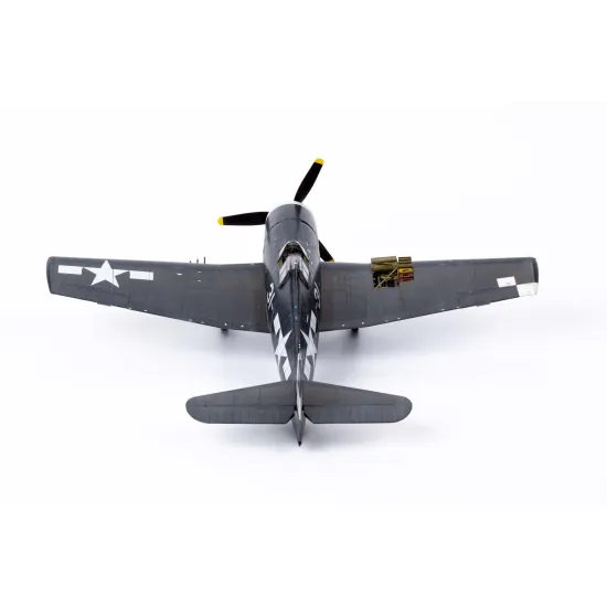 Eduard 84181 1/48 F6F-5 Plastic for Aircraft Weekend edition