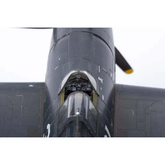 Eduard 84181 1/48 F6F-5 Plastic for Aircraft Weekend edition