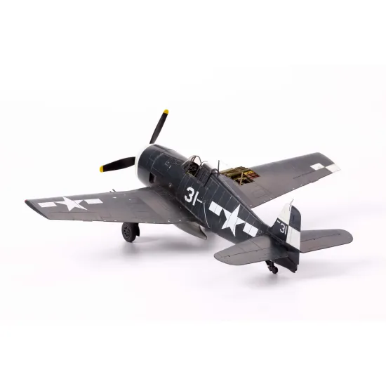 Eduard 84181 1/48 F6F-5 Plastic for Aircraft Weekend edition