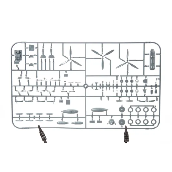 Eduard 84182 1/48 Bf 109G-10 WNF/Diana Plastic for Aircraft Weekend edition