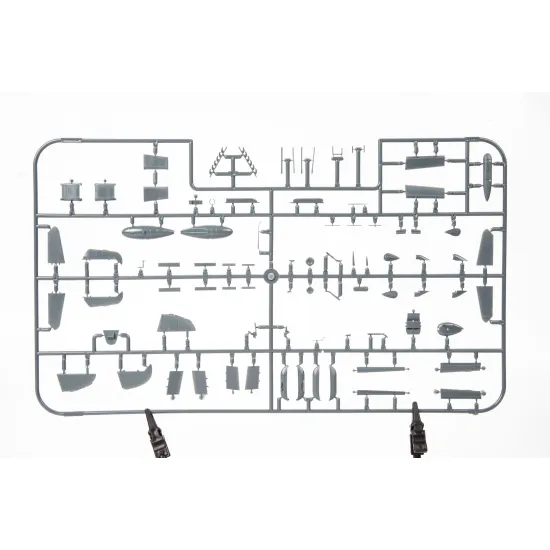 Eduard 84182 1/48 Bf 109G-10 WNF/Diana Plastic for Aircraft Weekend edition