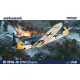 Eduard 84182 1/48 Bf 109G-10 WNF/Diana Plastic for Aircraft Weekend edition