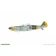 Eduard 84182 1/48 Bf 109G-10 WNF/Diana Plastic for Aircraft Weekend edition