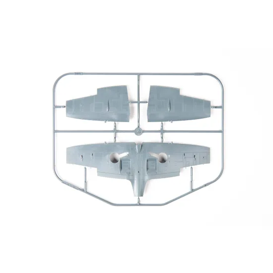 Eduard 84183 1/48 Spitfire Mk.IXc Plastic for Aircraft Weekend edition