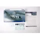 Eduard 84183 1/48 Spitfire Mk.IXc Plastic for Aircraft Weekend edition