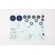 Eduard 84183 1/48 Spitfire Mk.IXc Plastic for Aircraft Weekend edition