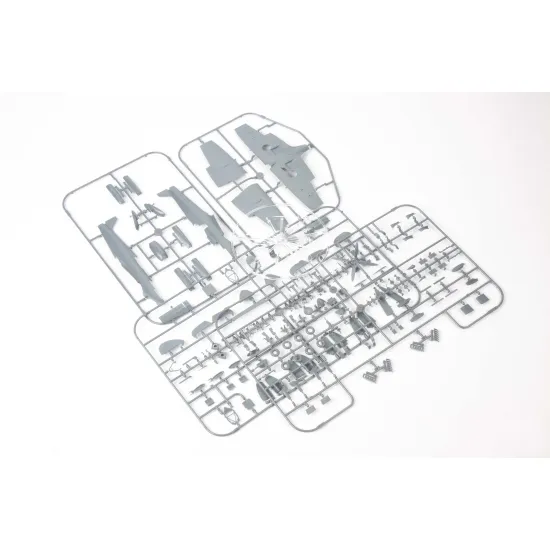 Eduard 84183 1/48 Spitfire Mk.IXc Plastic for Aircraft Weekend edition