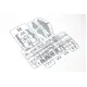 Eduard 84183 1/48 Spitfire Mk.IXc Plastic for Aircraft Weekend edition