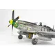 Eduard 84184 1/48 P-51D-10 Mustang Plastic for Aircraft Weekend edition