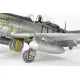 Eduard 84184 1/48 P-51D-10 Mustang Plastic for Aircraft Weekend edition