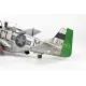 Eduard 84184 1/48 P-51D-10 Mustang Plastic for Aircraft Weekend edition