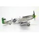Eduard 84184 1/48 P-51D-10 Mustang Plastic for Aircraft Weekend edition