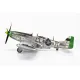 Eduard 84184 1/48 P-51D-10 Mustang Plastic for Aircraft Weekend edition