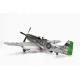 Eduard 84184 1/48 P-51D-10 Mustang Plastic for Aircraft Weekend edition