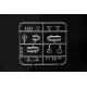 Eduard 84185 1/48 Z-526AFS Akrobat Plastic for Aircraft Weekend edition